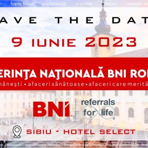 Conferința Naționala BNI Romania