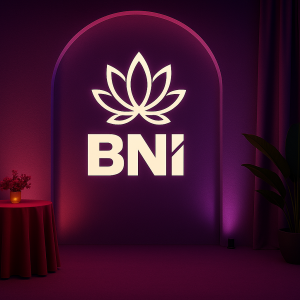 BNI Lotus Launch party
