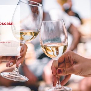 BNI vine in Mogosoaia!